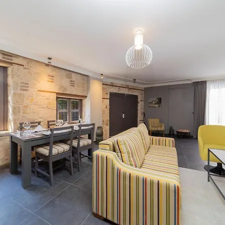 Apartment Modern And Fully Furnished Flat In Antalya