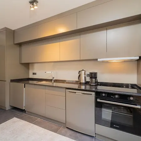Modern And Fully Furnished Flat In * Antalya