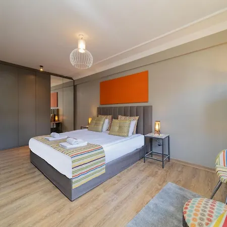Apartment Modern And Fully Furnished Flat In *