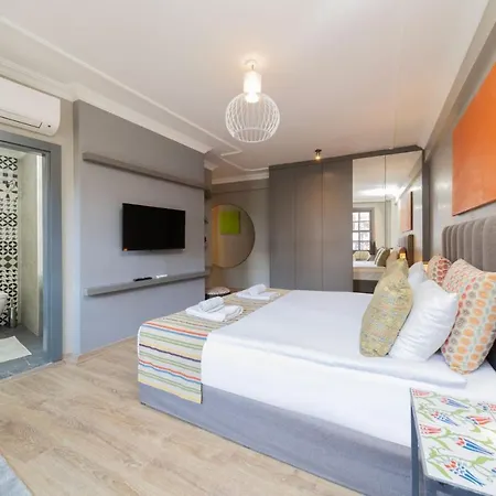 Apartment Modern And Fully Furnished Flat In