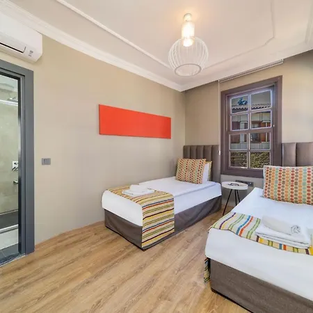 Modern And Fully Furnished Flat In * Antalya